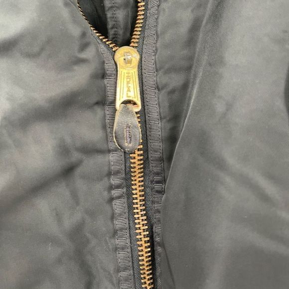 Schott Bros Inc Jacket Flyer’s Man Intermediate Type MA-1 Jacket Sz S - Picture 5 of 11